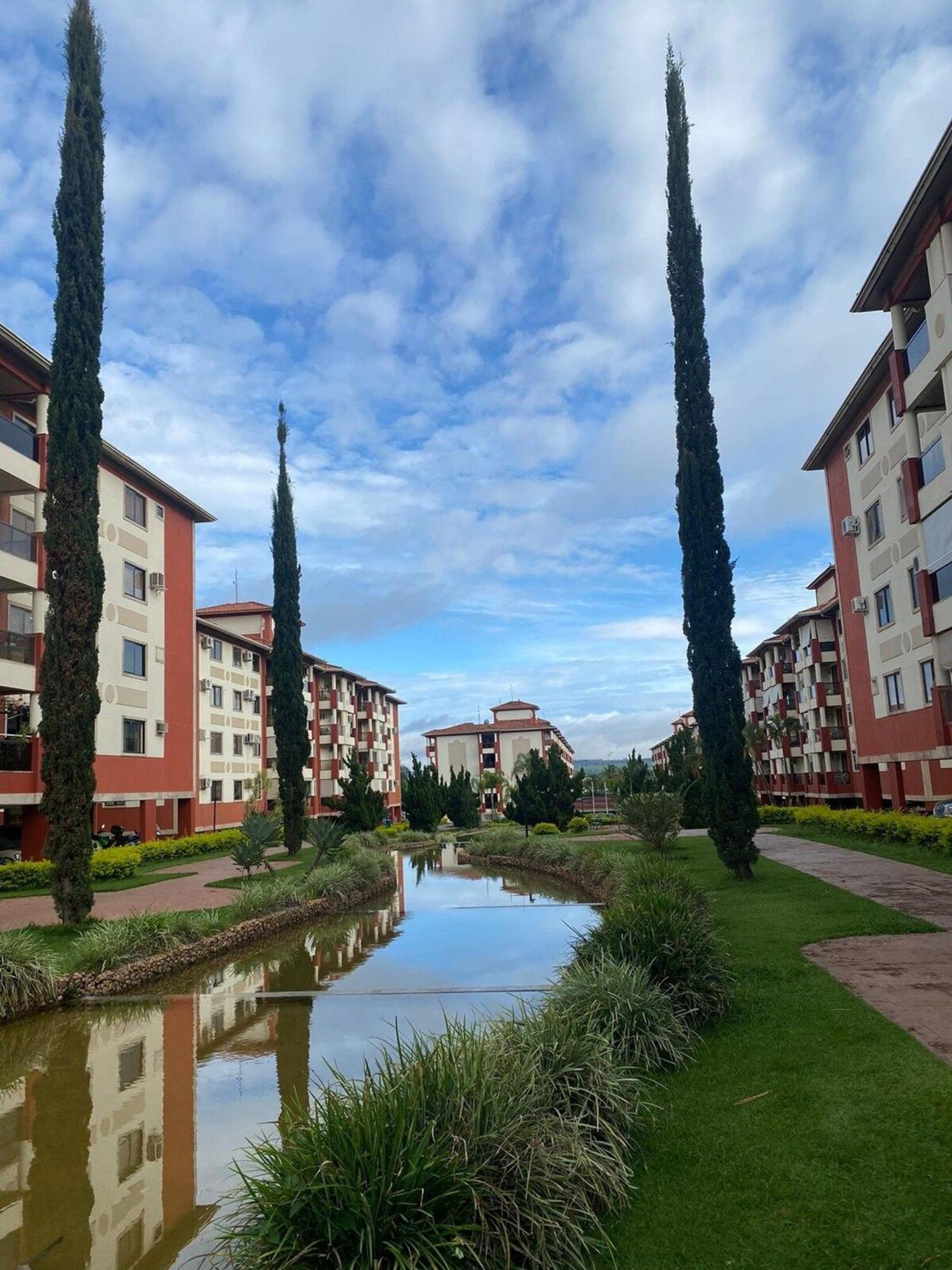 Flat Beira Lago No Centro De Bsb Brasilia Exterior foto